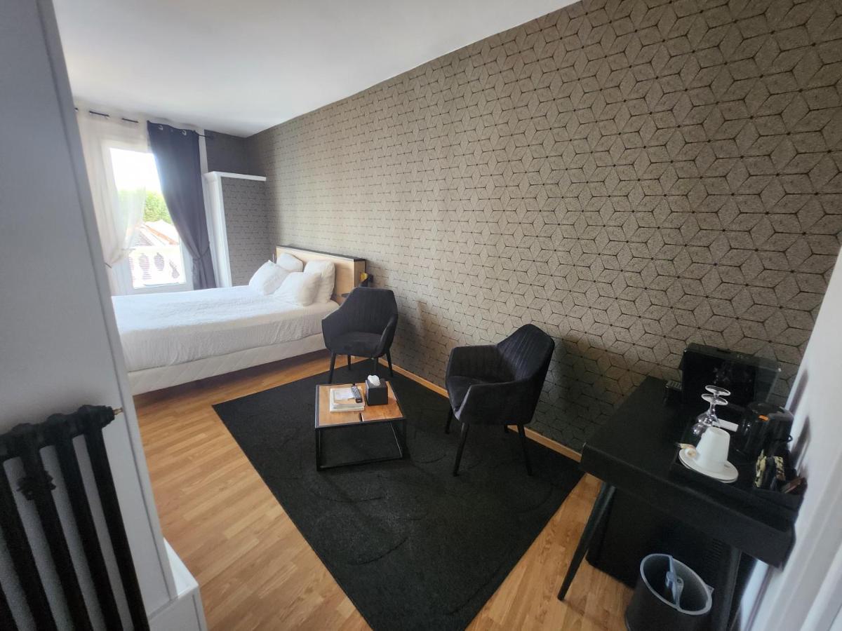 Villa Pona Digoin Exteriér fotografie