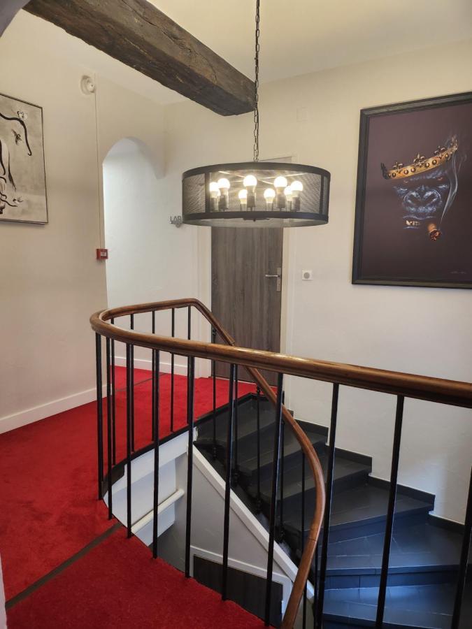 Villa Pona Digoin Exteriér fotografie