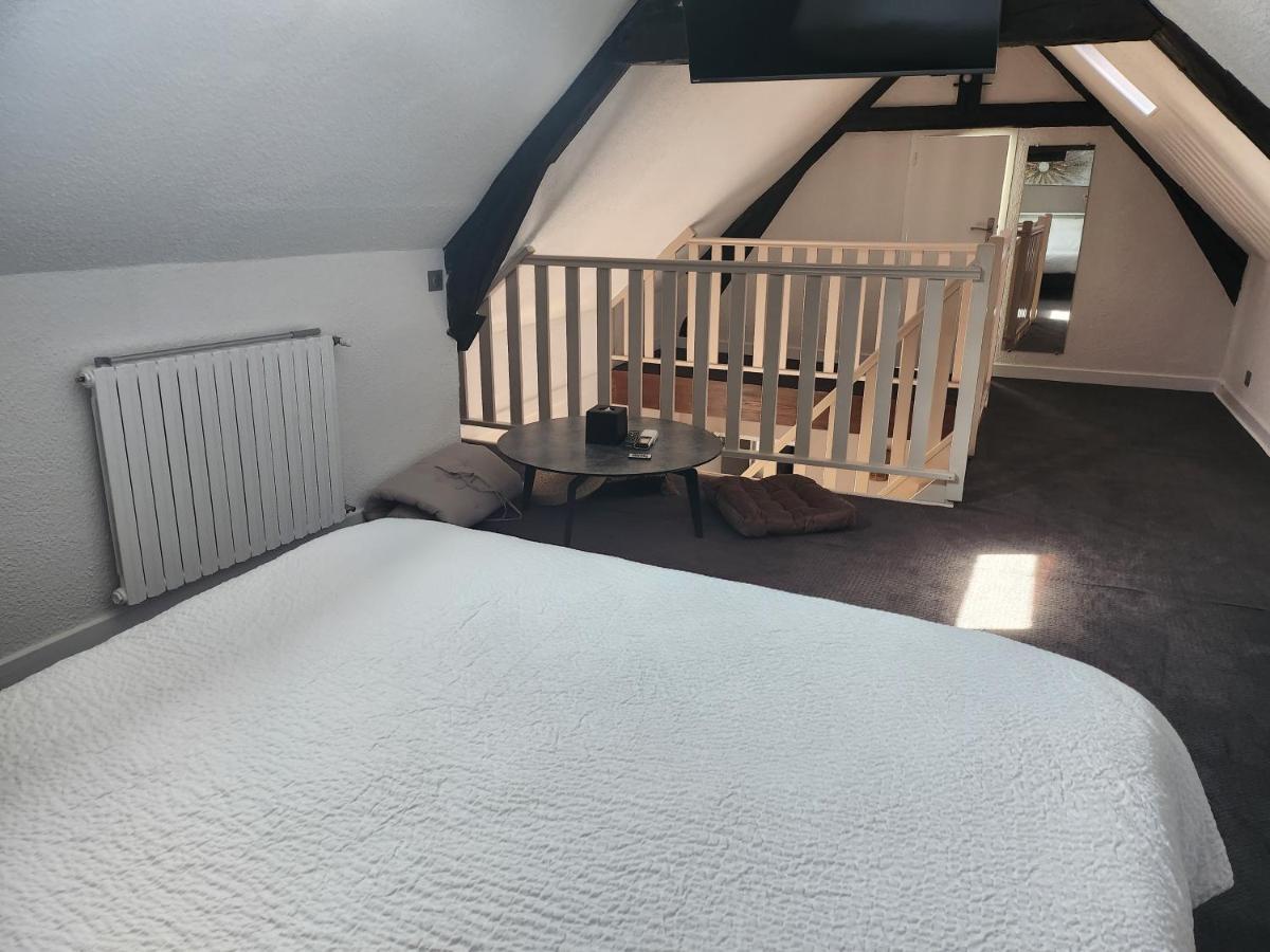 Villa Pona Digoin Exteriér fotografie