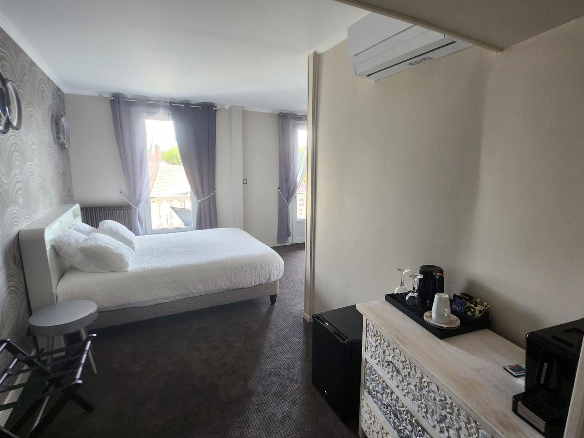 Villa Pona Digoin Exteriér fotografie